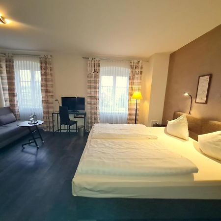 Hotel Am Schloss Alzey Ngoại thất bức ảnh