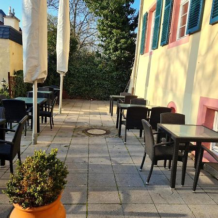 Hotel Am Schloss Alzey Ngoại thất bức ảnh