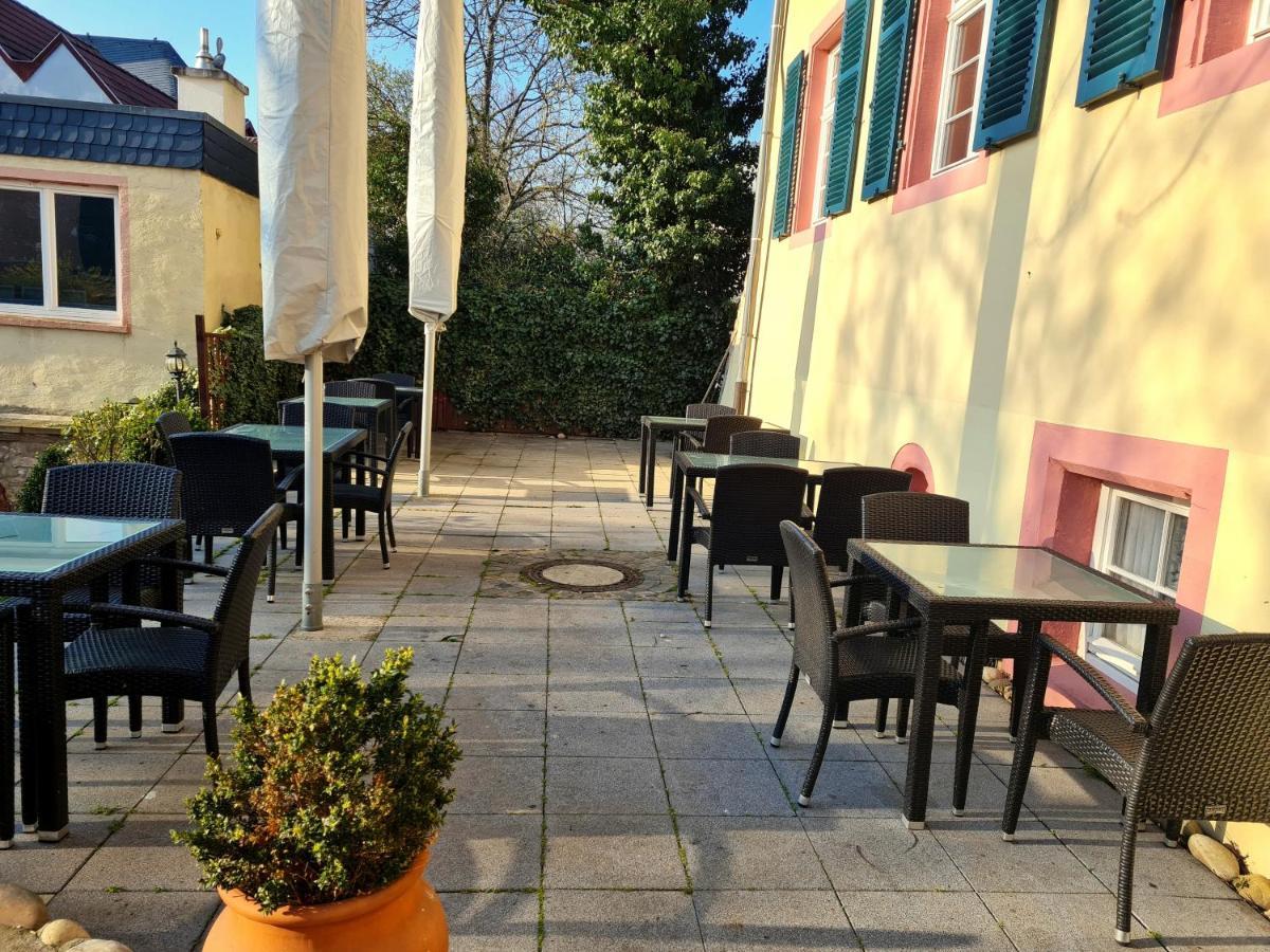 Hotel Am Schloss Alzey Ngoại thất bức ảnh