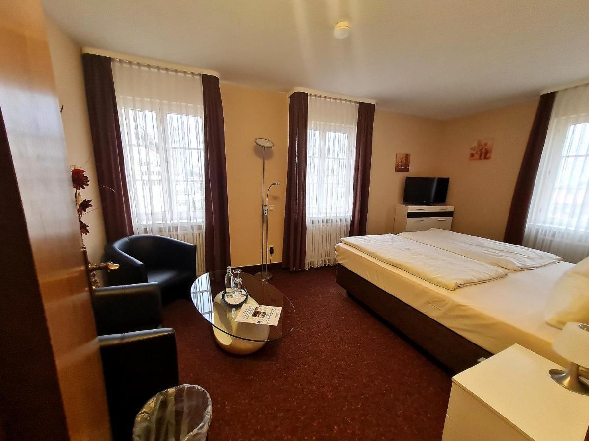 Hotel Am Schloss Alzey Ngoại thất bức ảnh
