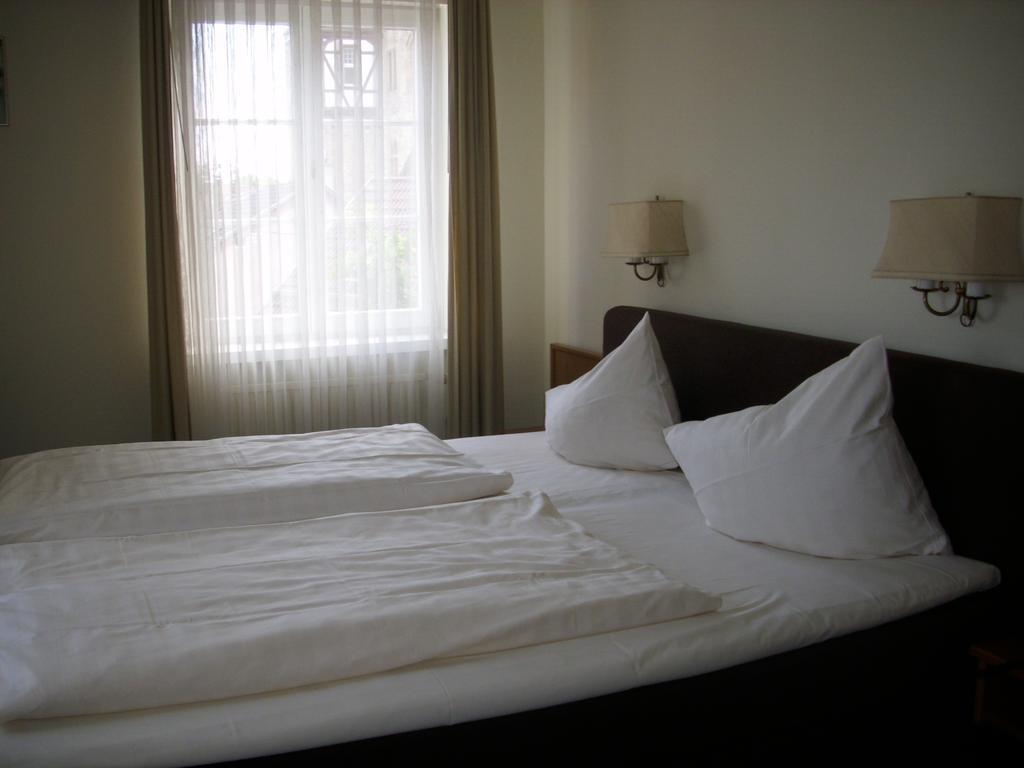 Hotel Am Schloss Alzey Ngoại thất bức ảnh
