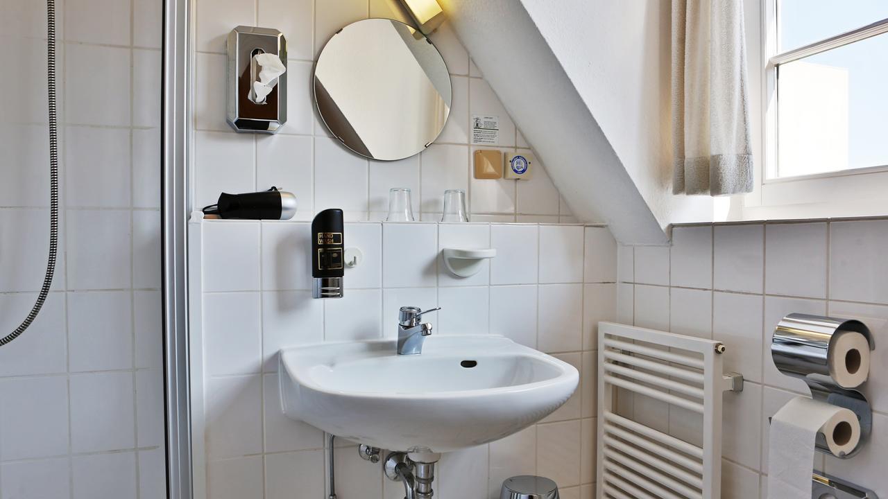 Hotel Am Schloss Alzey Ngoại thất bức ảnh