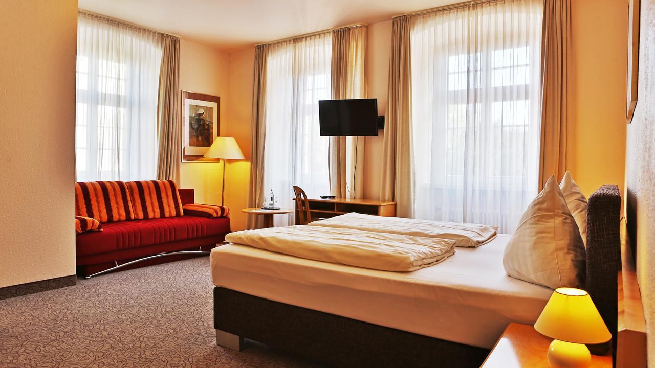 Hotel Am Schloss Alzey Ngoại thất bức ảnh